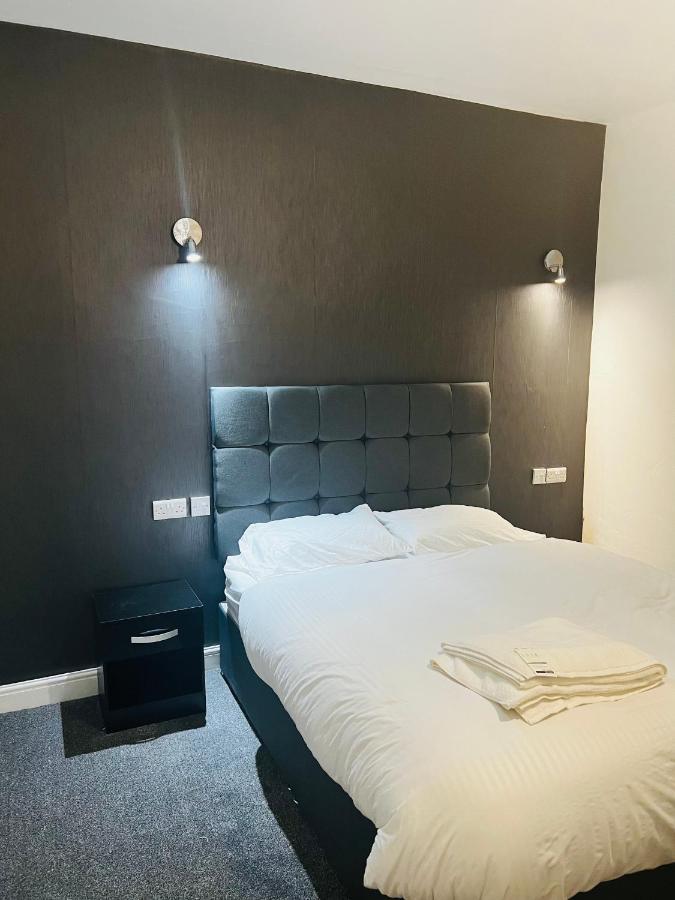 The Pleasant House Hotel Manchester Buitenkant foto